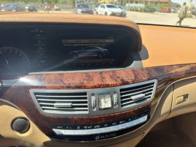 Mercedes-Benz S 550 S550L 4-Matic Facelift, снимка 13
