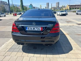 Mercedes-Benz S 550 S550L 4-Matic Facelift, снимка 6