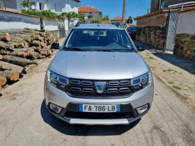 Dacia Sandero 0.9Tce STEPWAY/КАМЕРА/КЛИМАТРОНИК , снимка 2