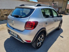 Dacia Sandero 0.9Tce STEPWAY/КАМЕРА/КЛИМАТРОНИК , снимка 4
