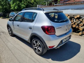 Dacia Sandero 0.9Tce STEPWAY/КАМЕРА/КЛИМАТРОНИК , снимка 6