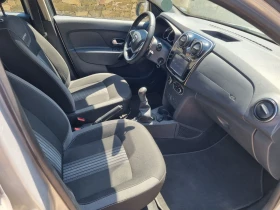 Dacia Sandero 0.9Tce STEPWAY/КАМЕРА/КЛИМАТРОНИК , снимка 12