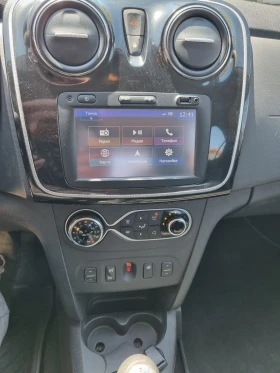 Dacia Sandero 0.9Tce STEPWAY/КАМЕРА/КЛИМАТРОНИК , снимка 9