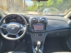 Dacia Sandero 0.9Tce STEPWAY/КАМЕРА/КЛИМАТРОНИК , снимка 7