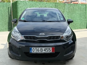Kia Rio 1.25i 84кс 122000КМ ГЕРМАНИЯ, снимка 1