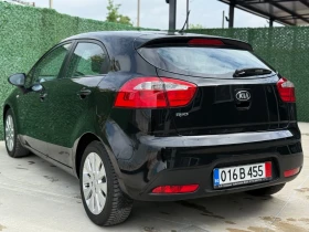 Kia Rio 1.25i 84кс 122000КМ ГЕРМАНИЯ, снимка 14