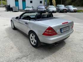 Mercedes-Benz SLK SLK 200 Automatic LPG   Без ръжда, снимка 7