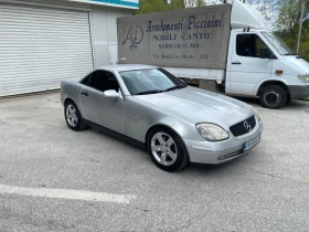 Mercedes-Benz SLK SLK 200 Automatic LPG   Без ръжда, снимка 2