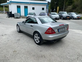 Mercedes-Benz SLK SLK 200 Automatic LPG   Без ръжда, снимка 4