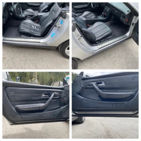 Mercedes-Benz SLK SLK 200 Automatic LPG   Без ръжда, снимка 15