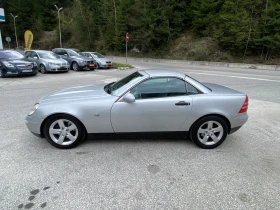 Mercedes-Benz SLK SLK 200 Automatic LPG   Без ръжда, снимка 5