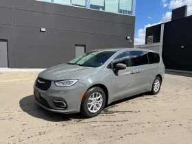 Chrysler Pacifica TOURING L| DISTR| 360| ПОДГРЕВ| CARFAX| АВТОКРЕДИТ, снимка 1