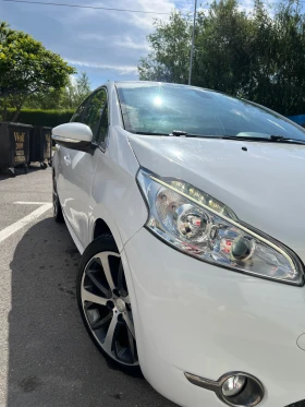 Peugeot 208 1.6VTI ALLURE AUTO, снимка 7