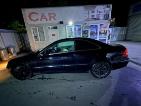 Mercedes-Benz CLK, снимка 2
