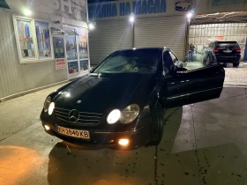 Mercedes-Benz CLK, снимка 5