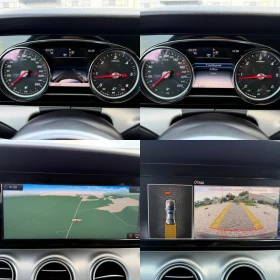 Mercedes-Benz E 200 220 CDI / AMG / 9G / BURMESTER / DISTRONIC /CAMERA, снимка 16