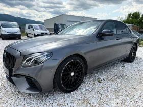 Mercedes-Benz E 200 220 CDI / AMG / 9G / BURMESTER / DISTRONIC /CAMERA, снимка 1