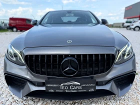 Mercedes-Benz E 200 220 CDI / AMG / 9G / BURMESTER / DISTRONIC /CAMERA, снимка 2