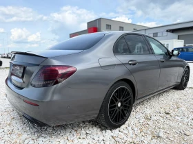 Mercedes-Benz E 200 220 CDI / AMG / 9G / BURMESTER / DISTRONIC /CAMERA, снимка 7