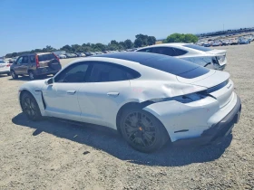 Porsche Taycan GTS , снимка 4