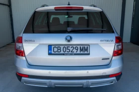 Skoda Octavia SCOUT = 2.0TDI = 4X4 = 2018 =  DSG = ЛИЗИНГ, снимка 4