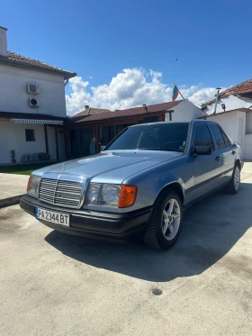 Mercedes-Benz 124, снимка 2