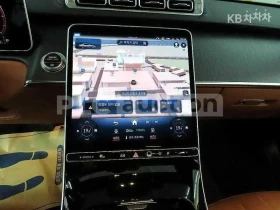 Mercedes-Benz S 350 * ХЕД-ЪП * ОБДУХВАНЕ * ДИСТРОНИК * BURMESTER * , снимка 13