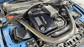 BMW M4 CABRIO* ЧЕРВЕНА КОЖА* HEAD UP* NAVI* КАМЕРА, снимка 17