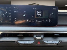 Kia EV9 DISTRONIC* 360* ОБДУХ* СЛ.ЛЕНТИ* HUD, снимка 12