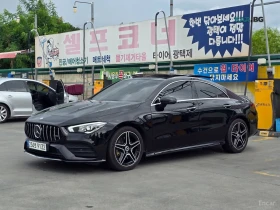 Mercedes-Benz CLA 250 4MATIC AMG PACK* DISTRONIC* ПАНОРАМА* ПАМЕТ* , снимка 1