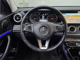 Mercedes-Benz E 220 4Matic Avantgarde - САМО 30% АВАНС, снимка 13
