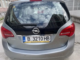Opel Meriva, снимка 4