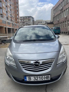 Opel Meriva, снимка 1