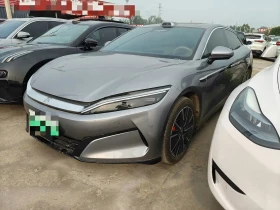 BYD HAN  L 2025 EV 701KM LiDAR Premium, снимка 1