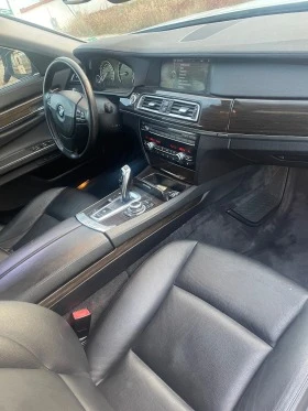 BMW 740 d, снимка 9