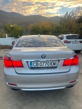     BMW 740 d