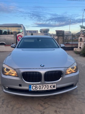BMW 740 d, снимка 2 - Автомобили и джипове - 38475494