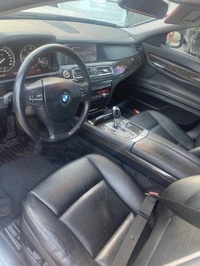BMW 740 d, снимка 7 - Автомобили и джипове - 38475494