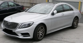 Mercedes-Benz S 350 НА ЧАСТИ, снимка 3