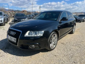 Обява за продажба на Audi A6 S-line full 19zoll ~15 800 лв. - изображение 1