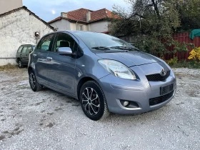 Toyota Yaris 1.0VVT 85HP VERIGA GAS  FACE KLIMA 2012G eur 5 - [7] 