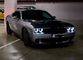 Dodge Challenger SRT HELLCAT pack, снимка 17