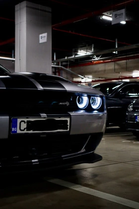 Dodge Challenger SRT HELLCAT pack, снимка 12