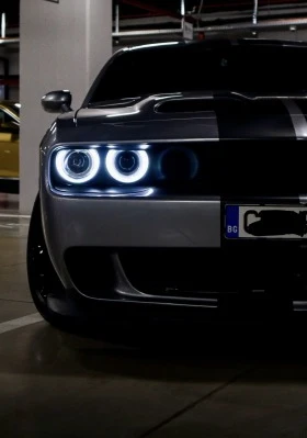 Dodge Challenger SRT HELLCAT pack, снимка 2