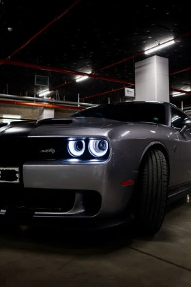 Dodge Challenger SRT HELLCAT pack, снимка 3