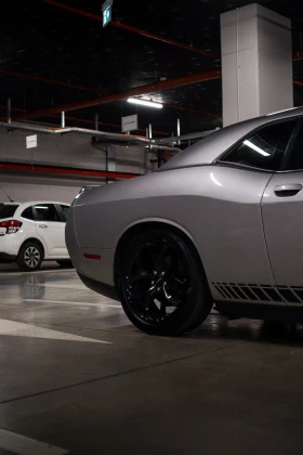 Dodge Challenger SRT HELLCAT pack, снимка 7