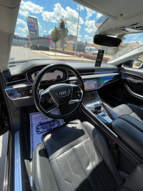 Audi A8 5.0TDI Matrix Laser FULL | Mobile.bg   12
