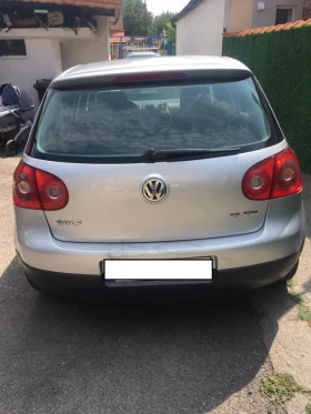     VW Golf 5