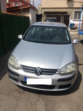     VW Golf 5