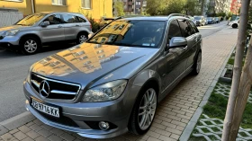 Mercedes-Benz C 220 AMG Sport Pack, OM646, снимка 4